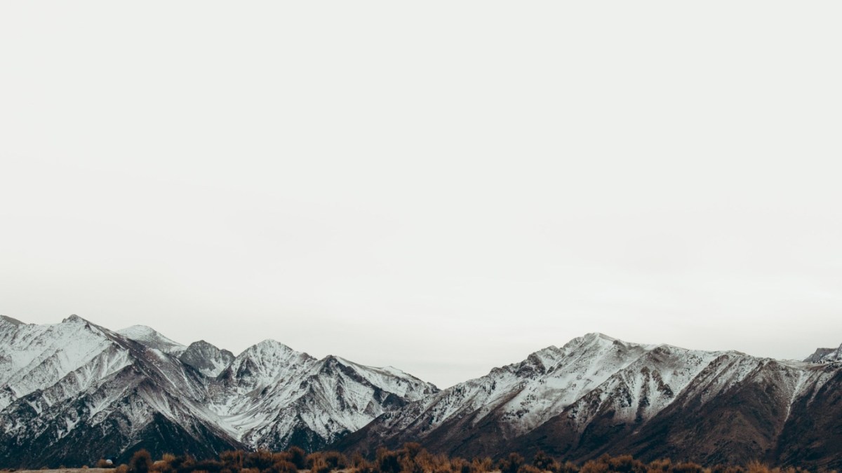 Landscape photograph — the firm favors evocative imagery over stereotypical legal clichés.
